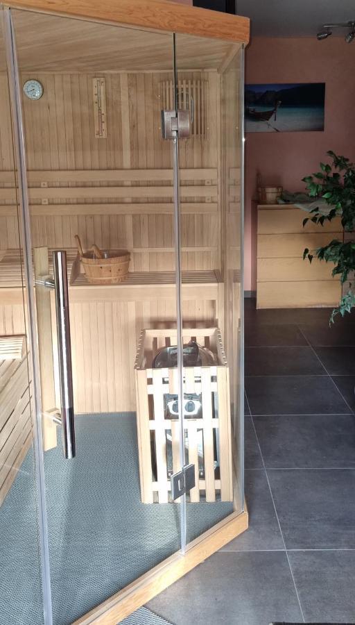Ferienwohnung Bergidyll 施瓦岑贝格 外观 照片