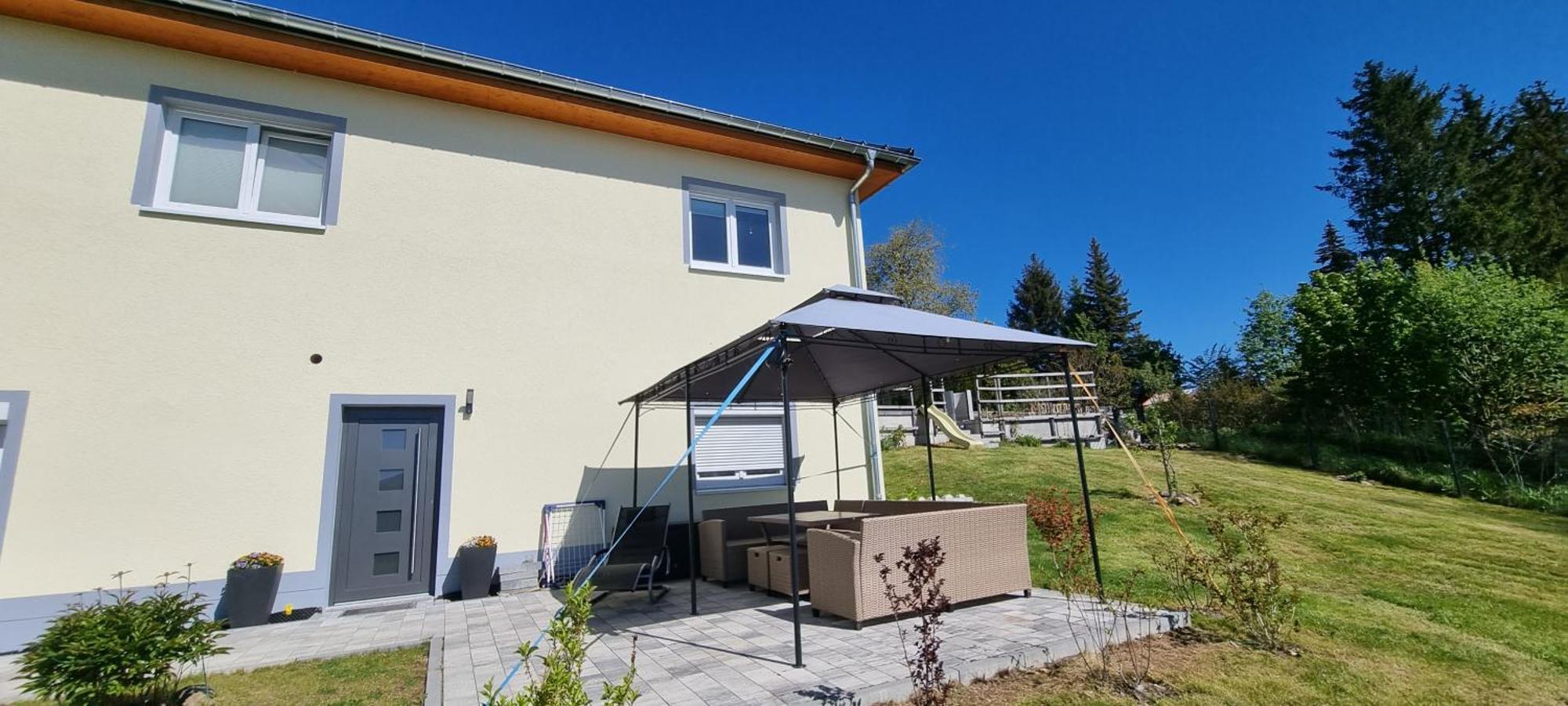 Ferienwohnung Bergidyll 施瓦岑贝格 外观 照片